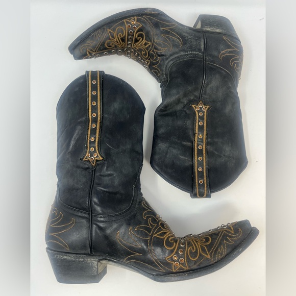Old Gringo Leather Western Boots - Picture 11 of 11